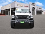 2024 Jeep Wrangler Willys 4 Door 4x4