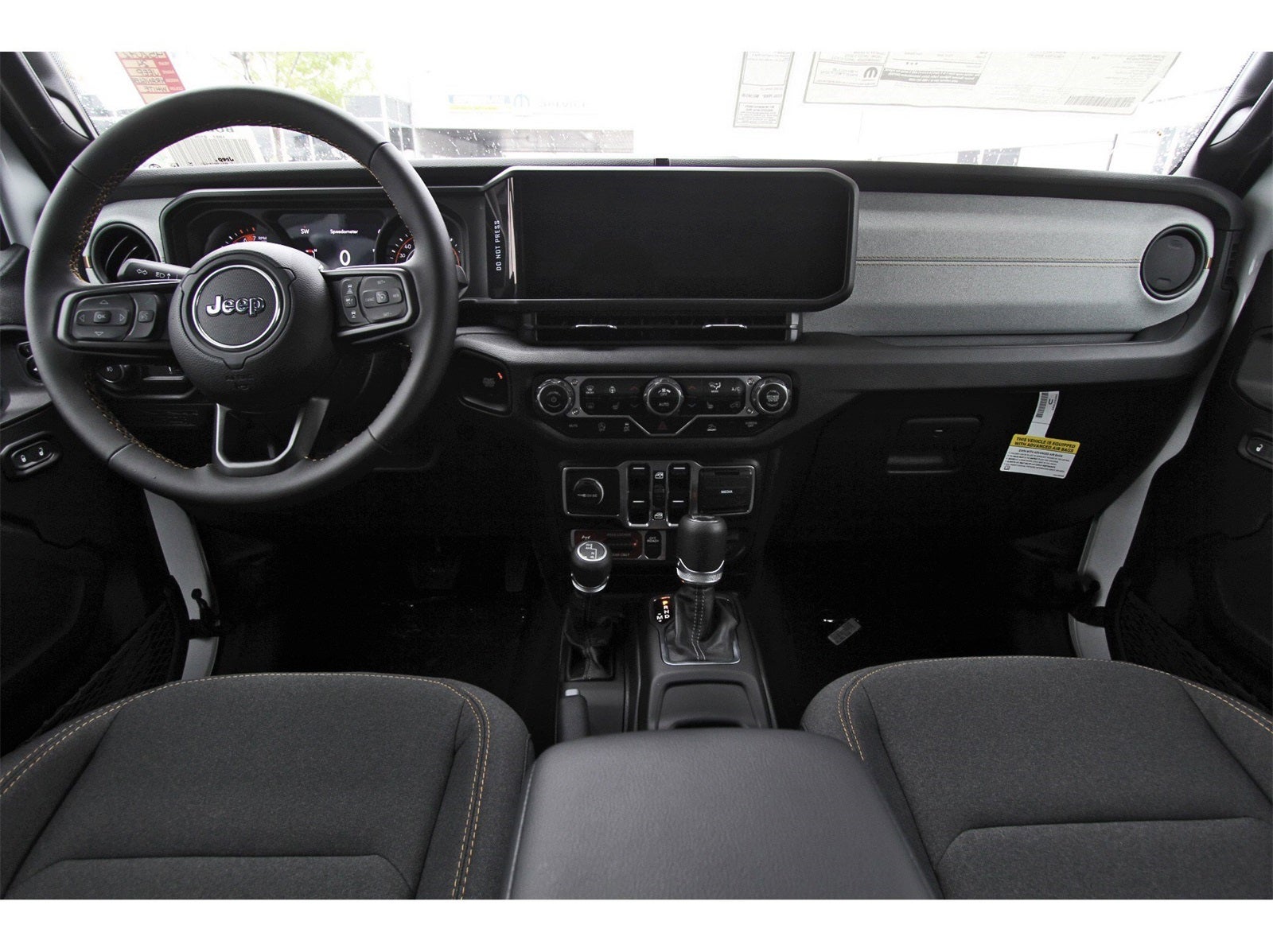 2024 Jeep Wrangler Willys 4 Door 4x4