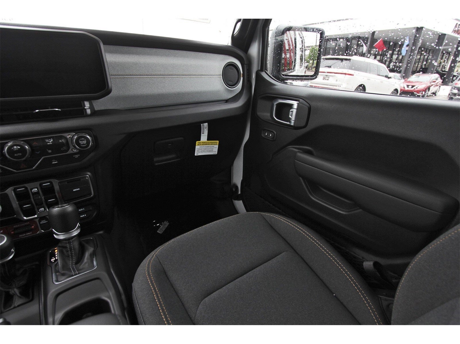 2024 Jeep Wrangler Willys 4 Door 4x4