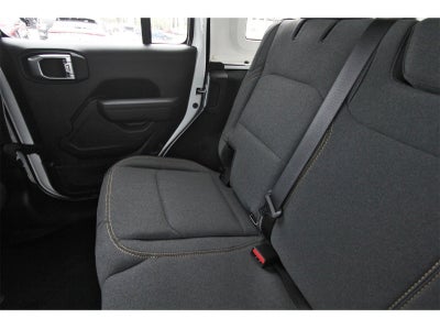 2024 Jeep Wrangler Willys 4 Door 4x4