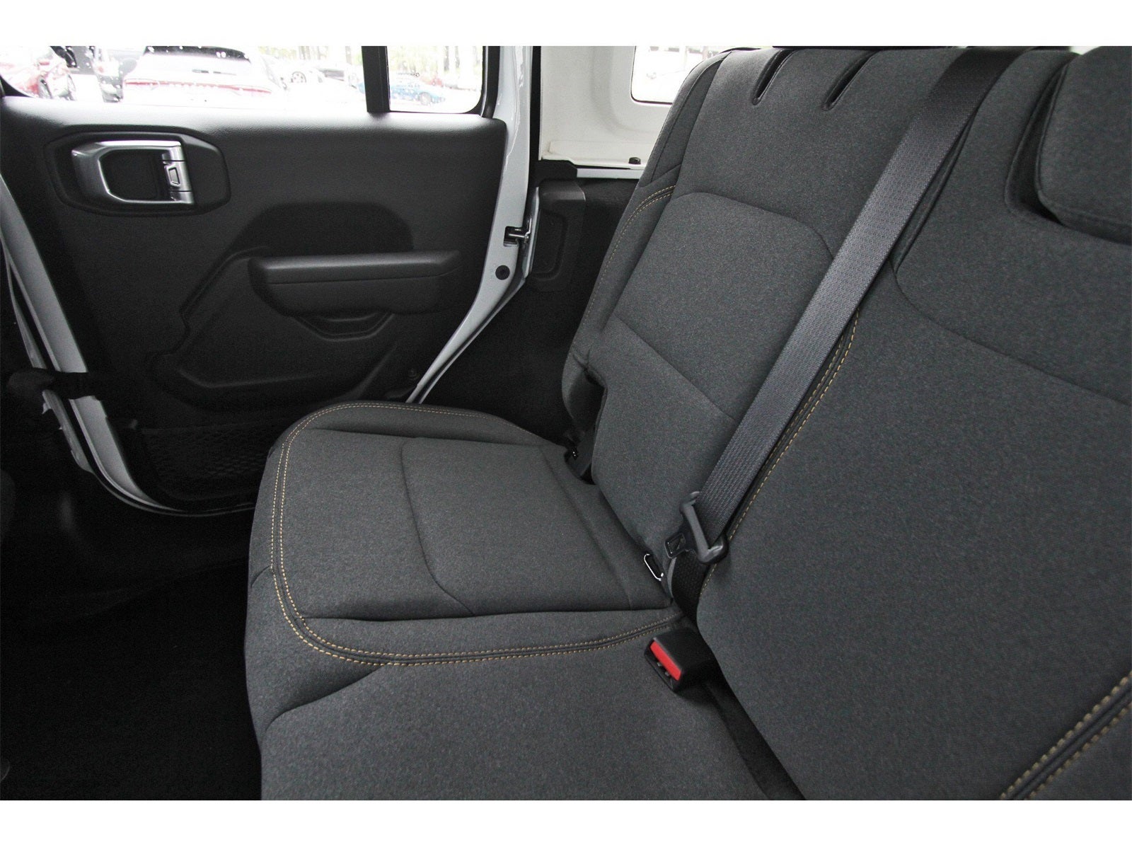 2024 Jeep Wrangler Willys 4 Door 4x4