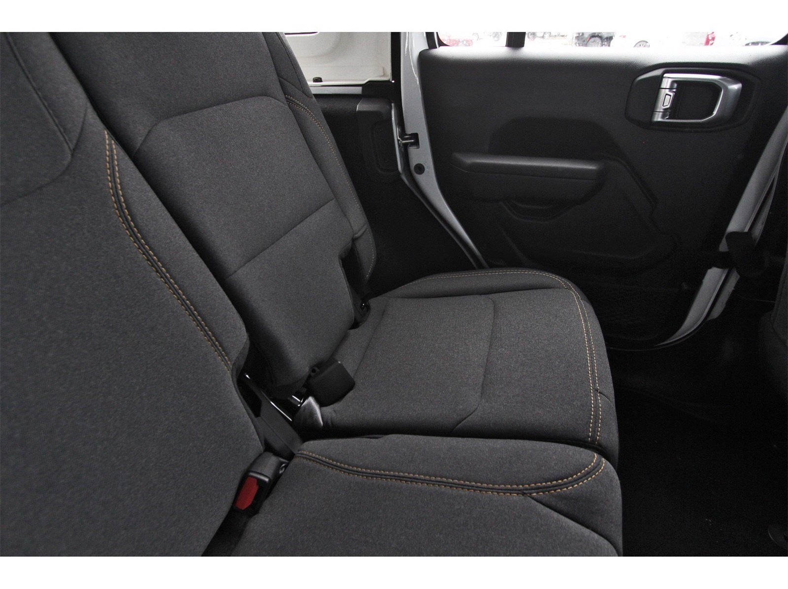 2024 Jeep Wrangler Willys 4 Door 4x4