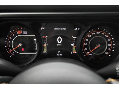 2024 Jeep Wrangler Willys 4 Door 4x4