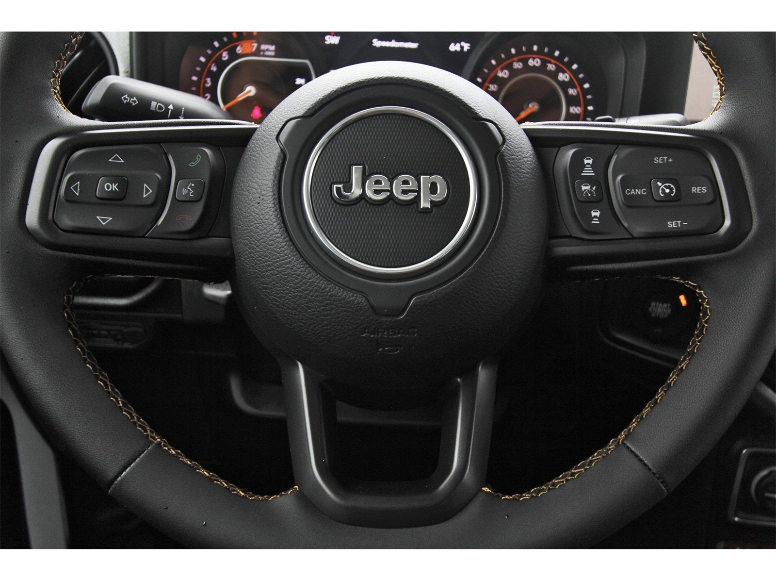 2024 Jeep Wrangler Willys 4 Door 4x4