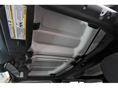 2024 Jeep Wrangler Willys 4 Door 4x4