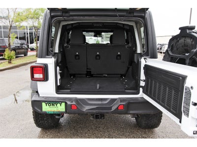 2024 Jeep Wrangler Willys 4 Door 4x4