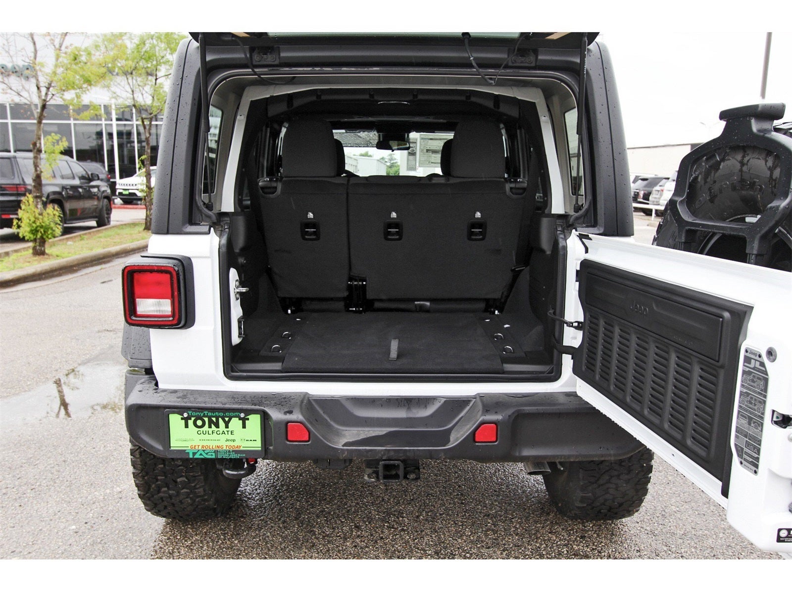 2024 Jeep Wrangler Willys 4 Door 4x4