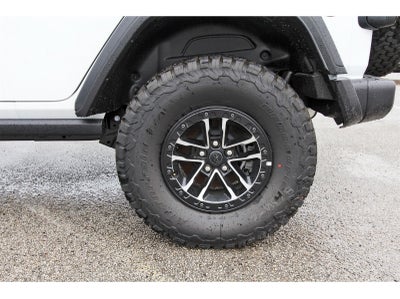 2024 Jeep Wrangler Willys 4 Door 4x4