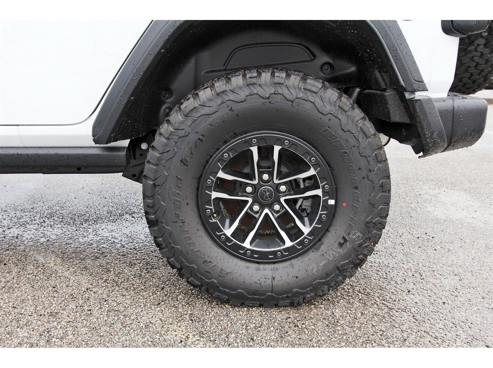 2024 Jeep Wrangler Willys 4 Door 4x4