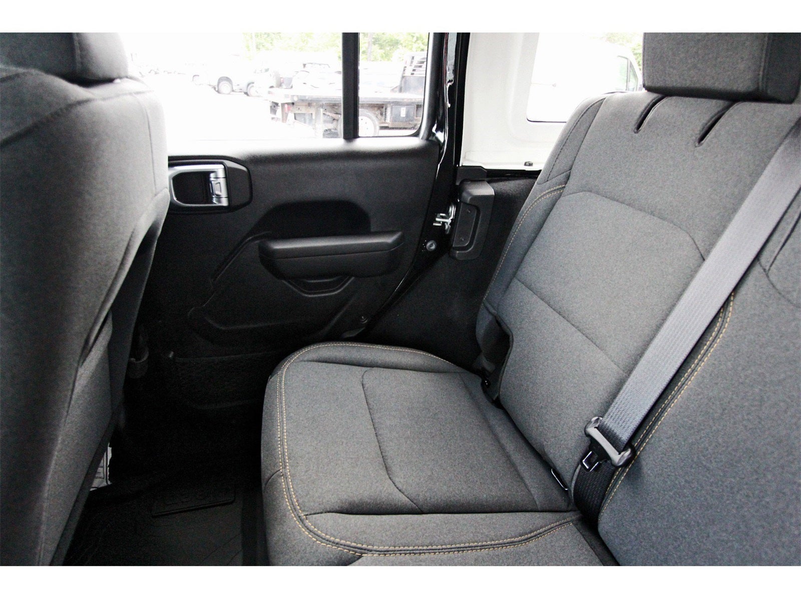 2024 Jeep Wrangler Willys 4 Door 4x4