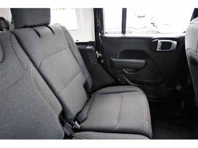 2024 Jeep Wrangler Willys 4 Door 4x4