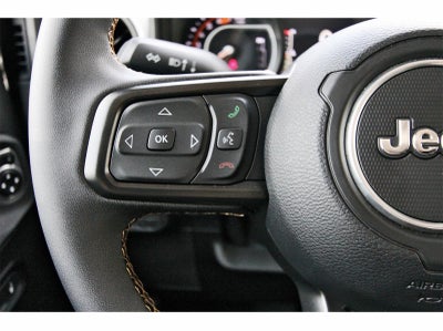 2024 Jeep Wrangler Willys 4 Door 4x4