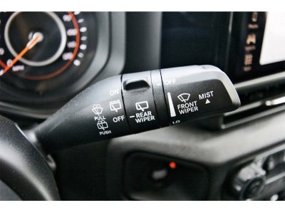 2024 Jeep Wrangler Willys 4 Door 4x4