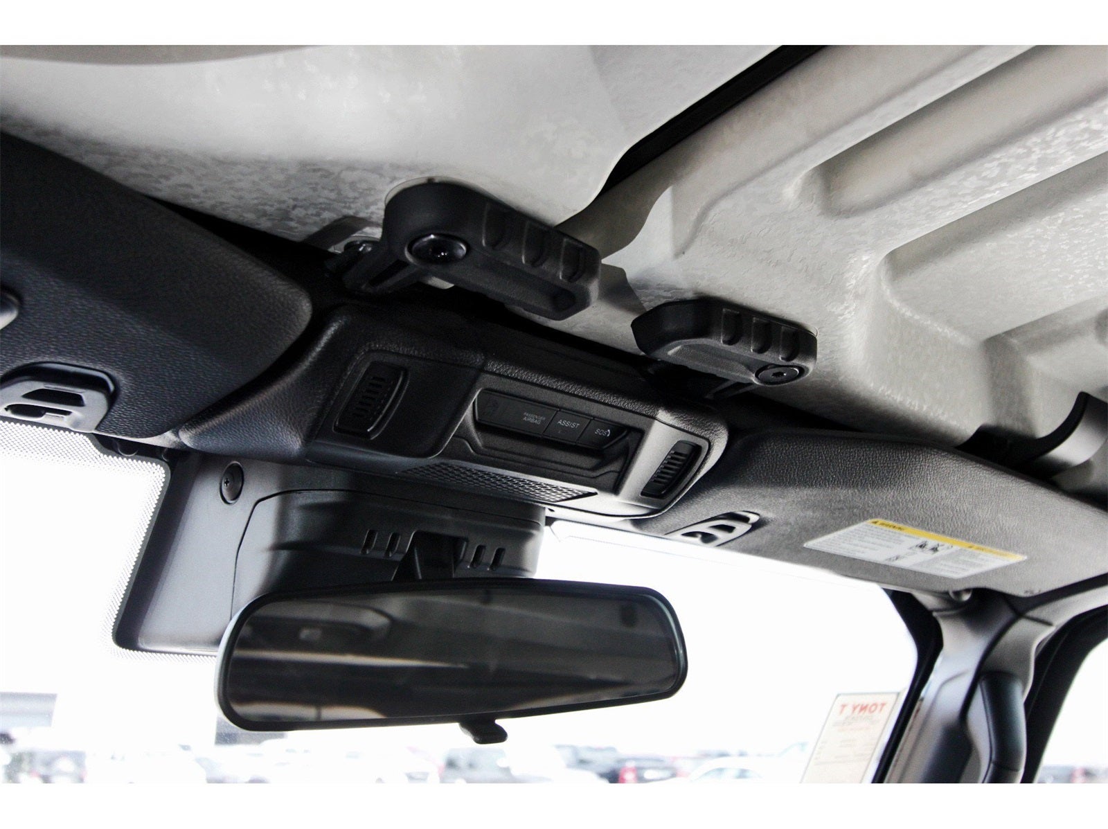 2024 Jeep Wrangler Willys 4 Door 4x4