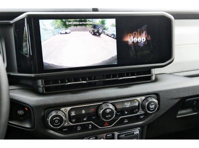 2024 Jeep Wrangler Willys 4 Door 4x4