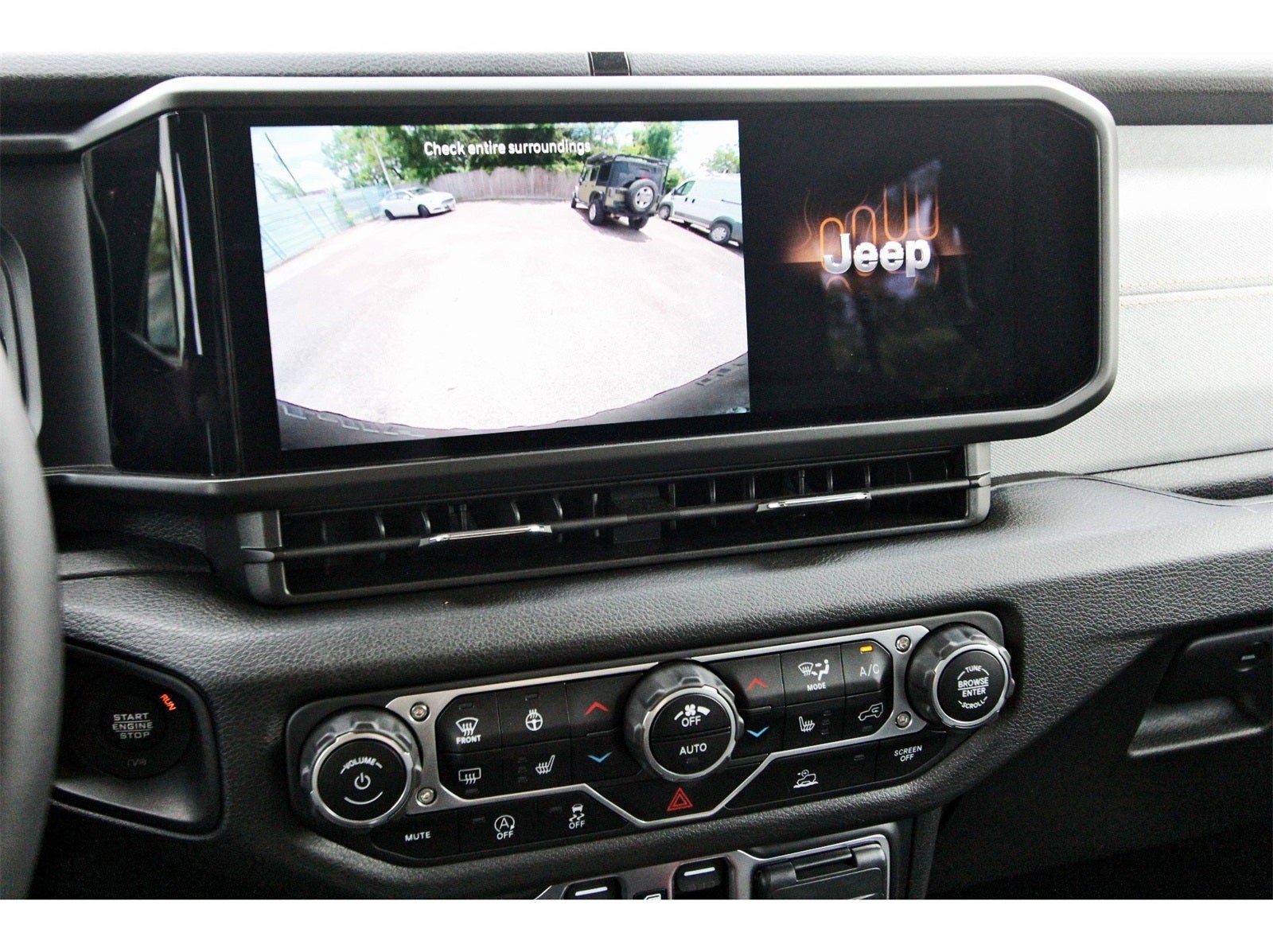 2024 Jeep Wrangler Willys 4 Door 4x4