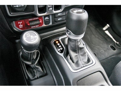 2024 Jeep Wrangler Willys 4 Door 4x4