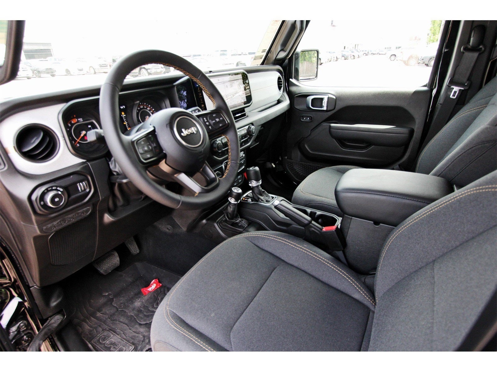 2024 Jeep Wrangler Willys 4 Door 4x4