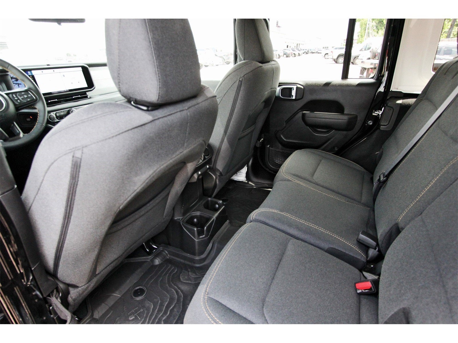 2024 Jeep Wrangler Willys 4 Door 4x4