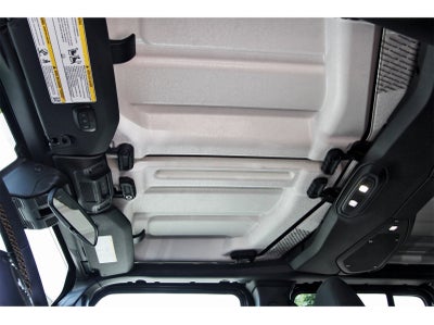 2024 Jeep Wrangler Willys 4 Door 4x4