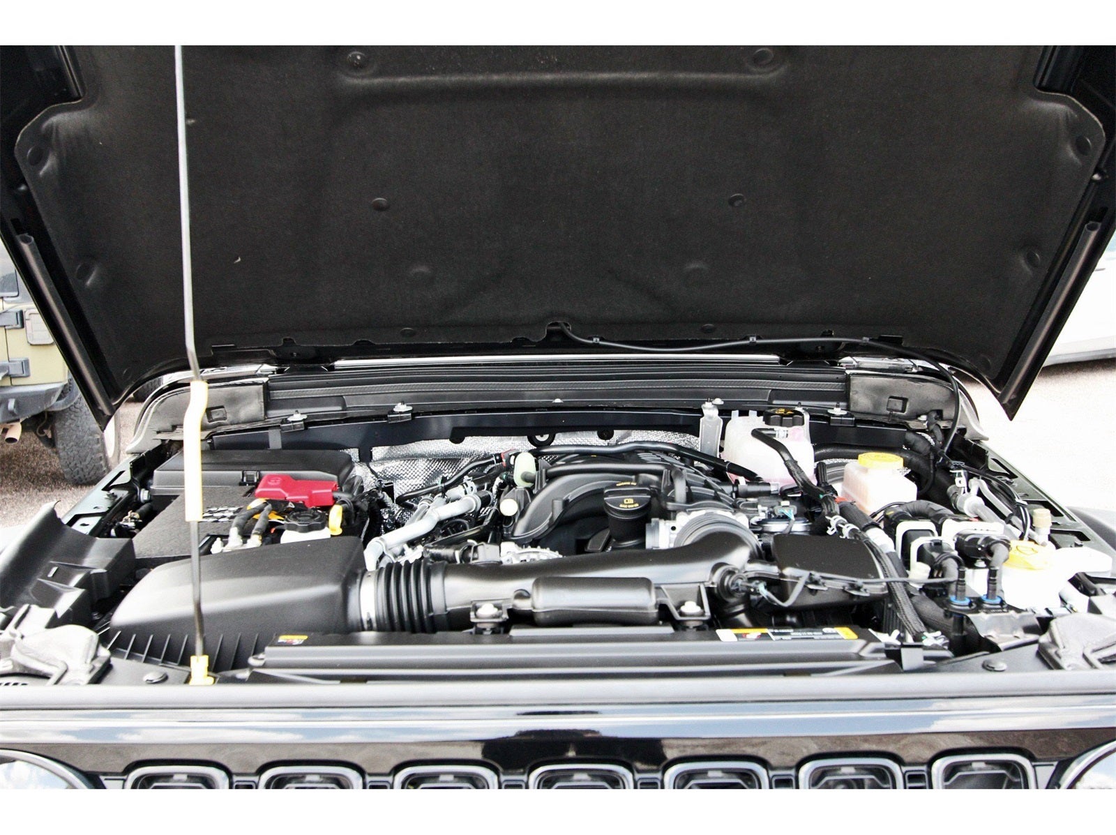 2024 Jeep Wrangler Willys 4 Door 4x4