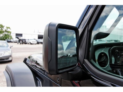 2024 Jeep Wrangler Willys 4 Door 4x4