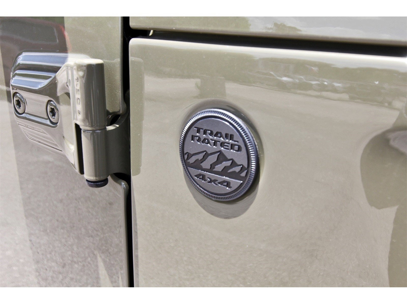 2025 Jeep Wrangler Willys 4 Door 4x4