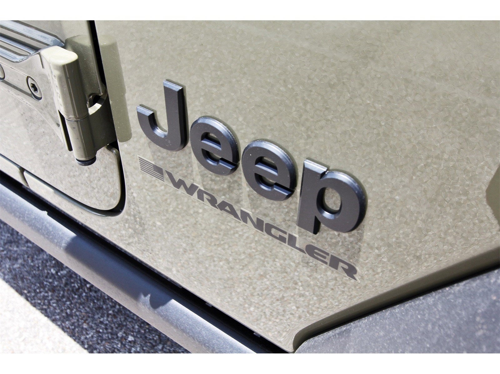 2025 Jeep Wrangler Willys 4 Door 4x4