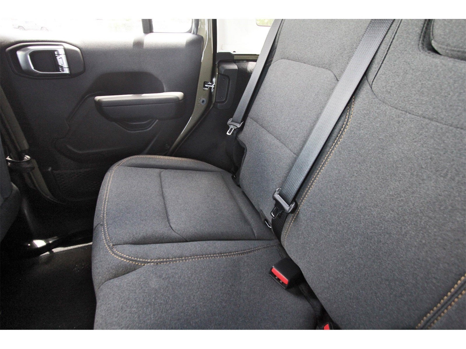 2025 Jeep Wrangler Willys 4 Door 4x4