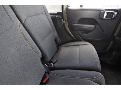 2025 Jeep Wrangler Willys 4 Door 4x4