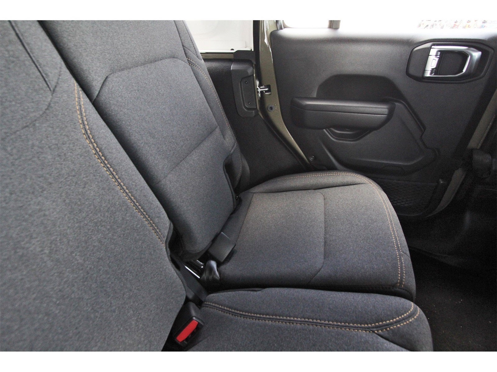 2025 Jeep Wrangler Willys 4 Door 4x4