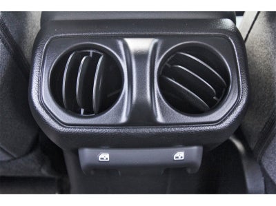 2025 Jeep Wrangler Willys 4 Door 4x4