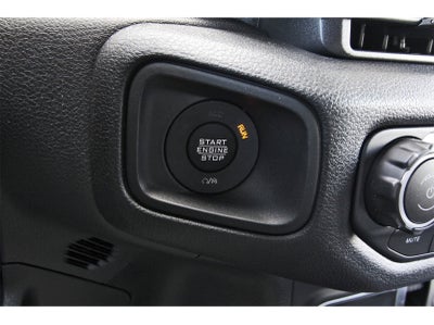 2025 Jeep Wrangler Willys 4 Door 4x4