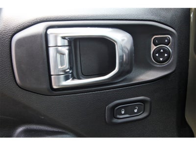 2025 Jeep Wrangler Willys 4 Door 4x4