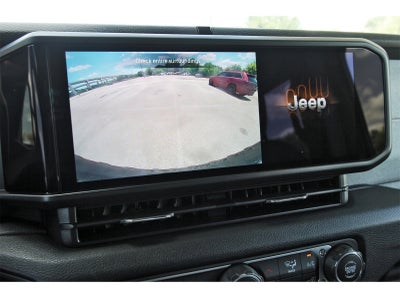 2025 Jeep Wrangler Willys 4 Door 4x4