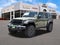 2025 Jeep Wrangler Willys 4 Door 4x4