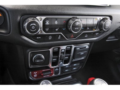 2025 Jeep Wrangler Willys 4 Door 4x4