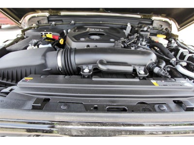 2025 Jeep Wrangler Willys 4 Door 4x4