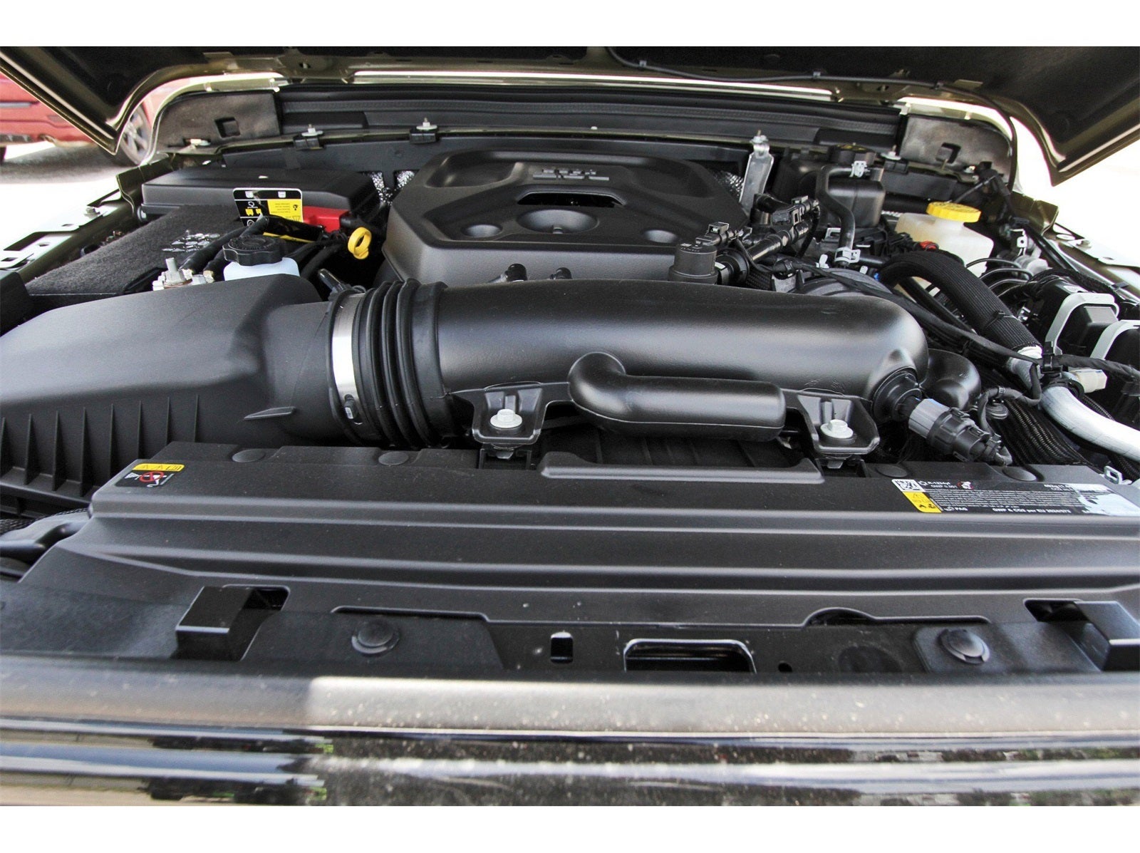 2025 Jeep Wrangler Willys 4 Door 4x4