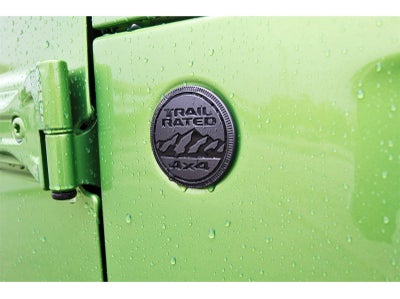 2025 Jeep Wrangler Willys 4 Door 4x4