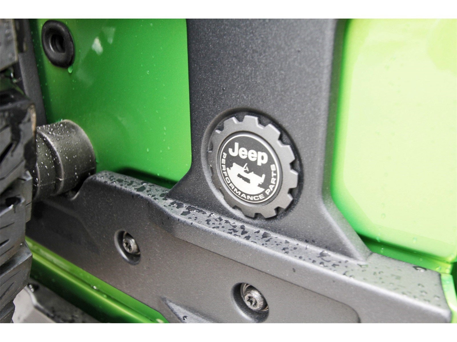 2025 Jeep Wrangler Willys 4 Door 4x4