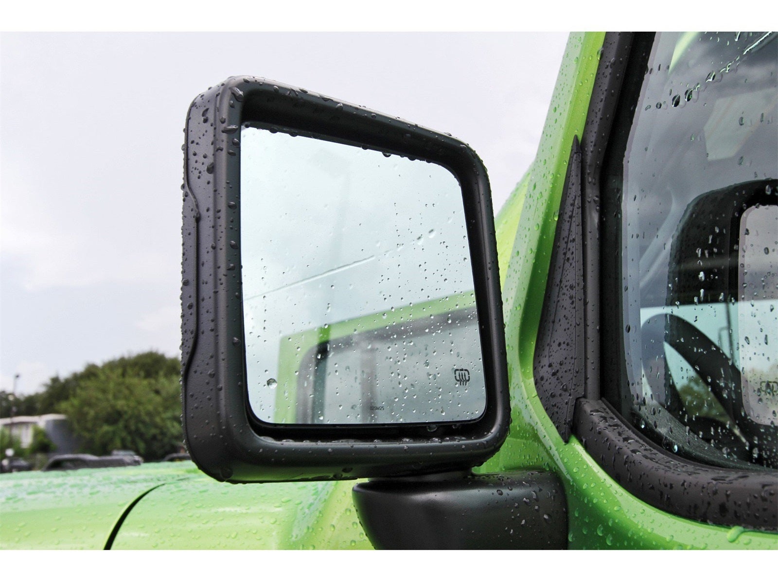 2025 Jeep Wrangler Willys 4 Door 4x4