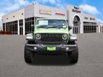 2025 Jeep Wrangler Willys 4 Door 4x4