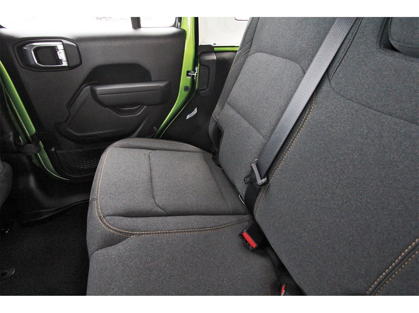 2025 Jeep Wrangler Willys 4 Door 4x4