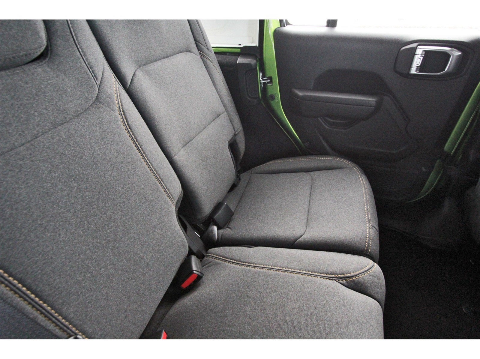 2025 Jeep Wrangler Willys 4 Door 4x4