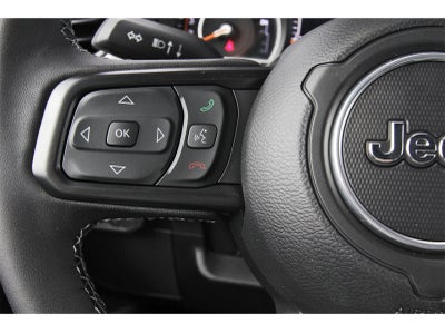 2025 Jeep Wrangler Willys 4 Door 4x4