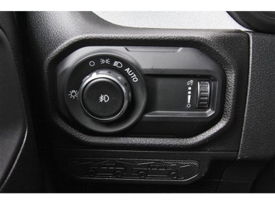 2025 Jeep Wrangler Willys 4 Door 4x4