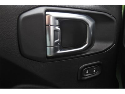 2025 Jeep Wrangler Willys 4 Door 4x4