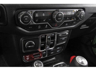 2025 Jeep Wrangler Willys 4 Door 4x4