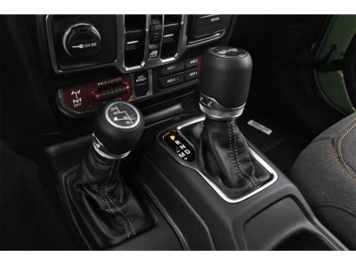 2025 Jeep Wrangler Willys 4 Door 4x4